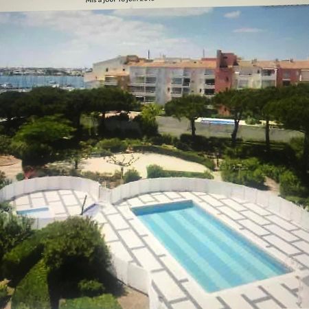"Le Pharo" 17 Impasse Du Globe Appartement Agde Buitenkant foto