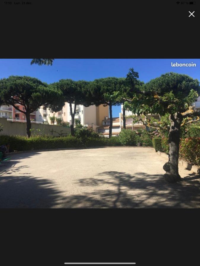 "Le Pharo" 17 Impasse Du Globe Appartement Agde Buitenkant foto
