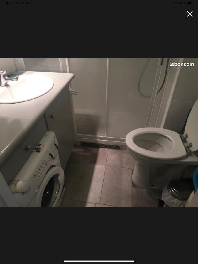 "Le Pharo" 17 Impasse Du Globe Appartement Agde Buitenkant foto