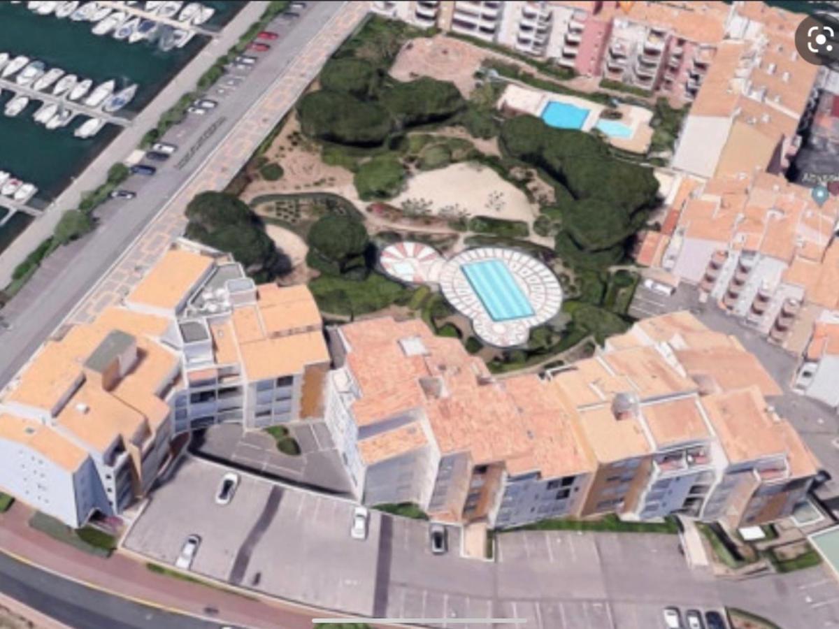 "Le Pharo" 17 Impasse Du Globe Appartement Agde Buitenkant foto